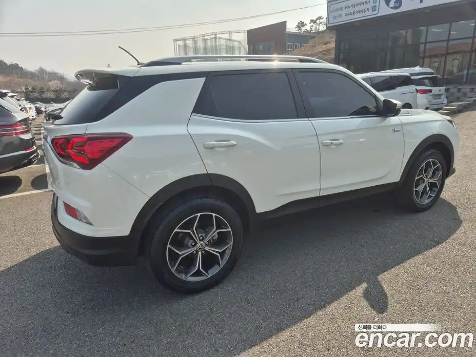 SsangYong Korando 2021 1.5 гидро в Москве № 933874, фото 4