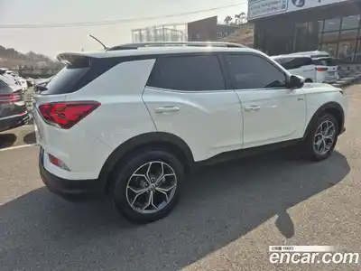SsangYong Korando 2021 1.5 гидро в Москве № 933874, миниатюра 4
