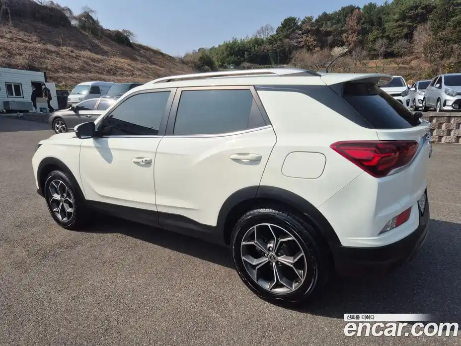 SsangYong Korando 2021 1.5 гидро в Москве № 933874, фото 5