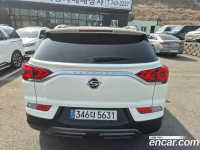 SsangYong Korando 2021 1.5 гидро в Москве № 933874, миниатюра 6