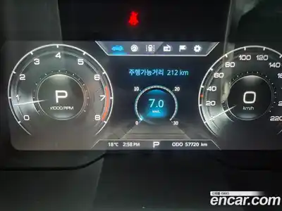 SsangYong Korando 2021 1.5 гидро в Москве № 933874, миниатюра 7