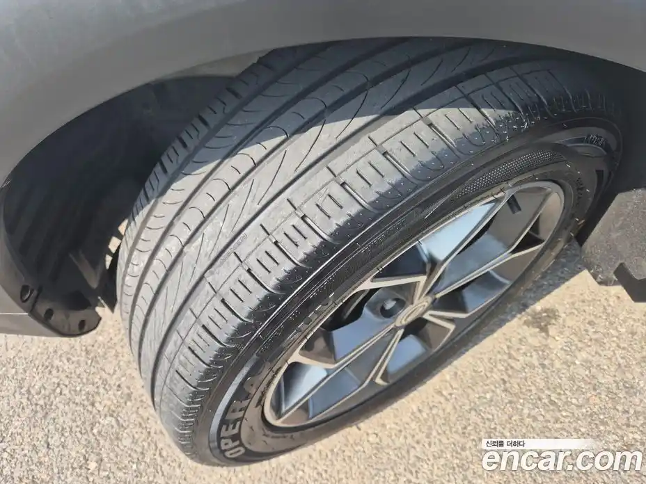 SsangYong Korando 2021 1.5 гидро в Москве № 933874, фото 8