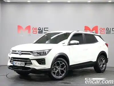 SsangYong Korando, 2021