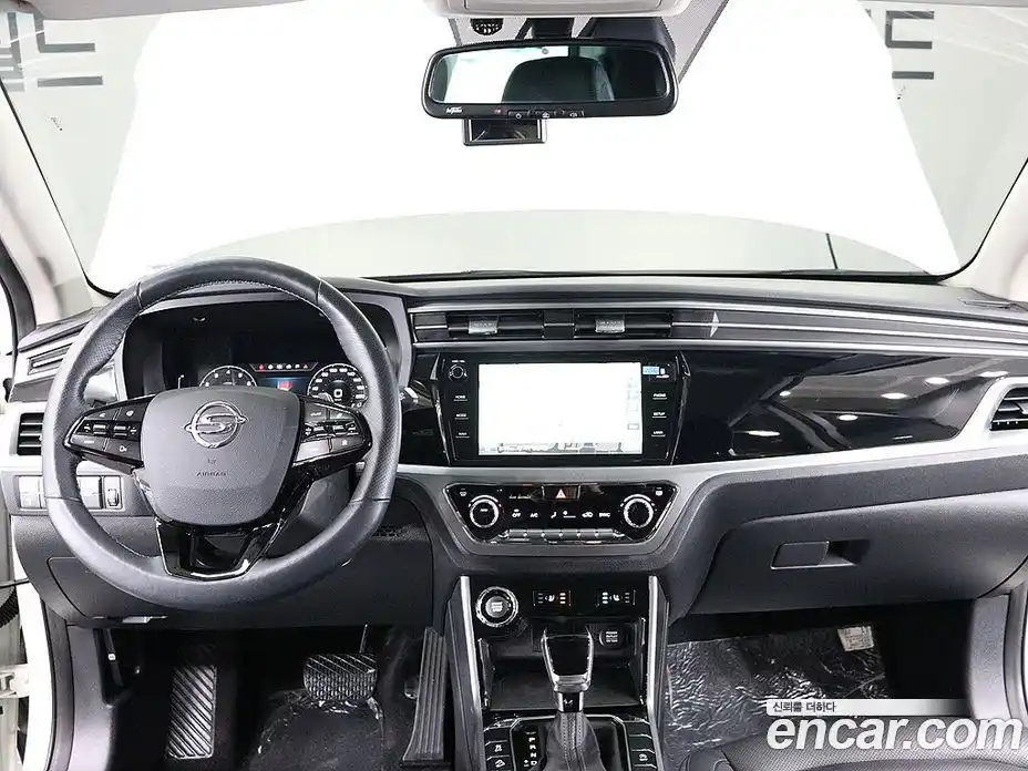 SsangYong Korando 2021 1.5 гидро в Москве, фото 14