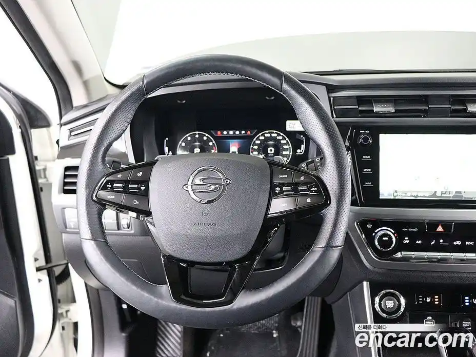 SsangYong Korando 2021 1.5 гидро в Москве, фото 15