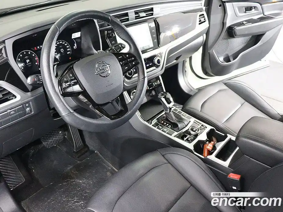 SsangYong Korando 2021 1.5 гидро в Москве, фото 17