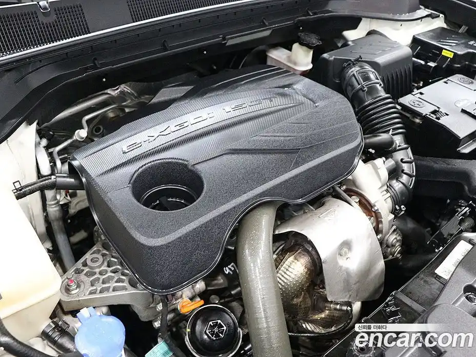 SsangYong Korando 2021 1.5 гидро в Москве, фото 19