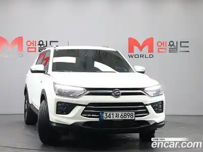 SsangYong Korando 2021 1.5 гидро в Москве, миниатюра 2