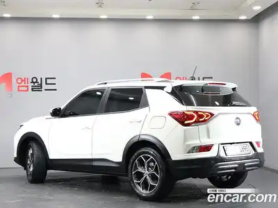 SsangYong Korando 2021 1.5 гидро в Москве, миниатюра 4