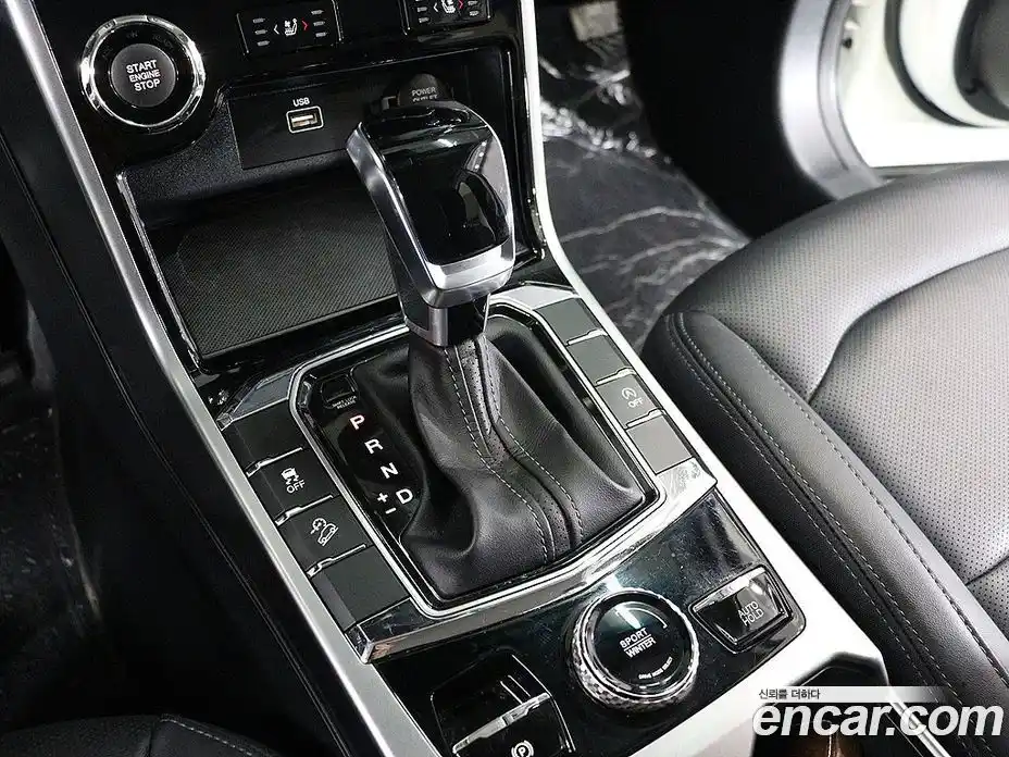 SsangYong Korando 2021 1.5 гидро в Москве, фото 8