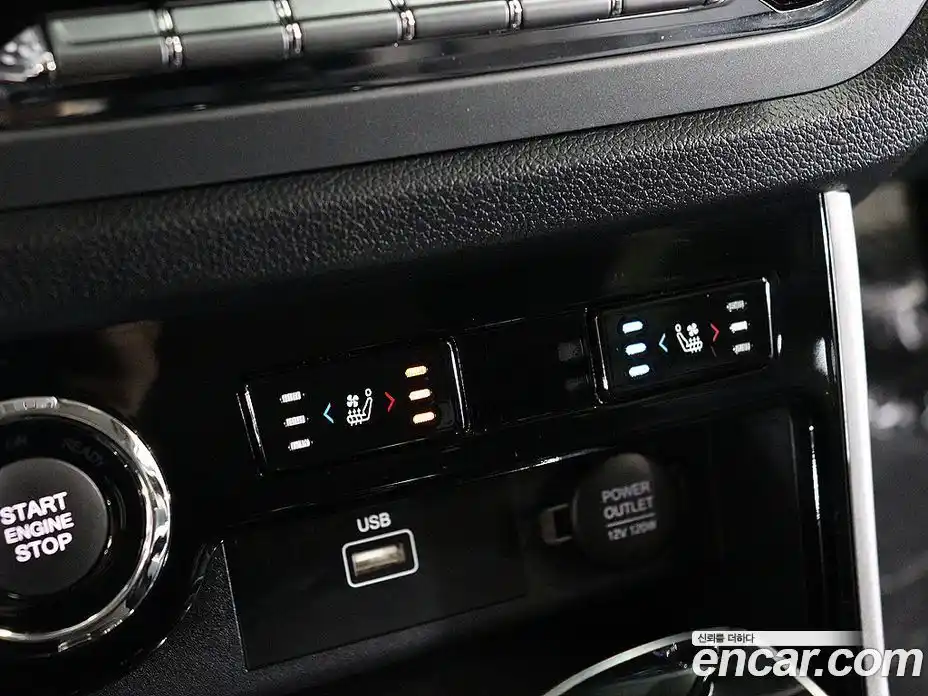 SsangYong Korando 2021 1.5 гидро в Москве, фото 9