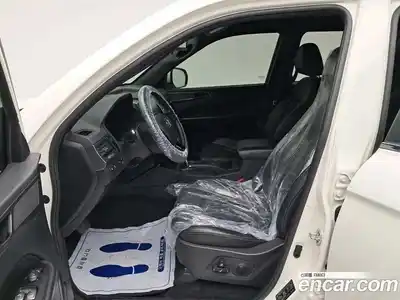 SsangYong Rexton 2023 2.2 гидро, миниатюра 11