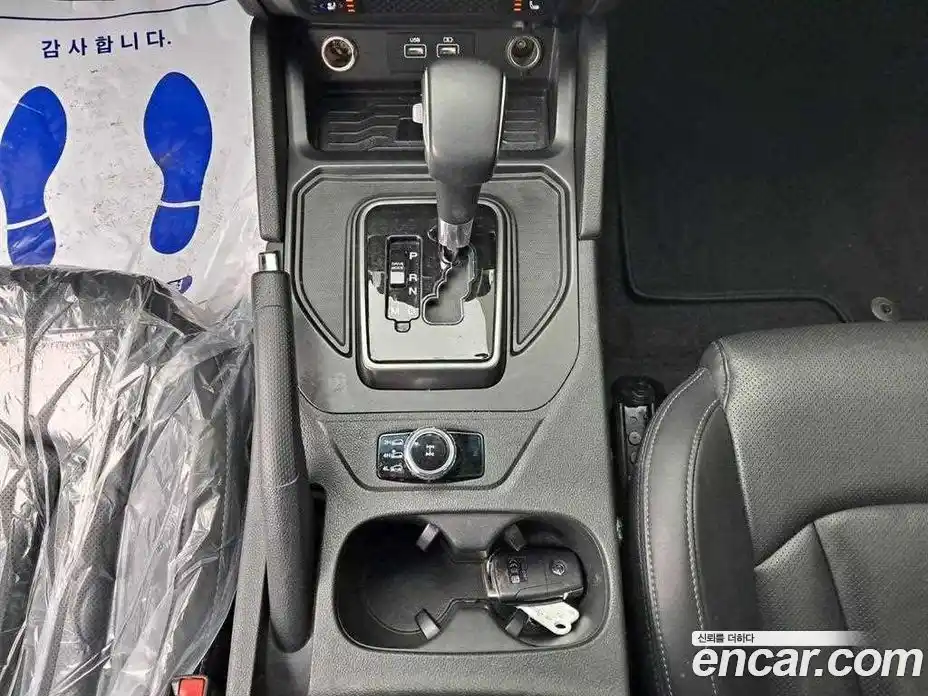 SsangYong Rexton 2023 2.2 гидро, фото 14