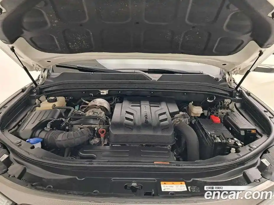 SsangYong Rexton 2023 2.2 гидро, фото 18