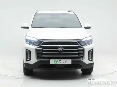 SsangYong Rexton 2023 2.2 гидро, миниатюра 2