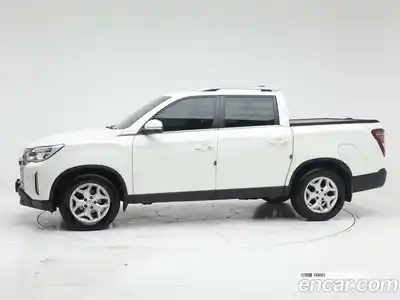SsangYong Rexton 2023 2.2 гидро, миниатюра 3
