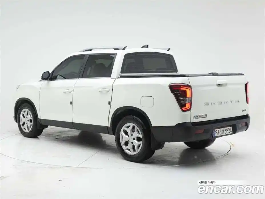 SsangYong Rexton 2023 2.2 гидро, фото 4