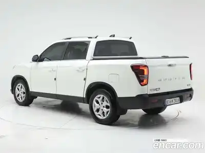 SsangYong Rexton 2023 2.2 гидро, миниатюра 4