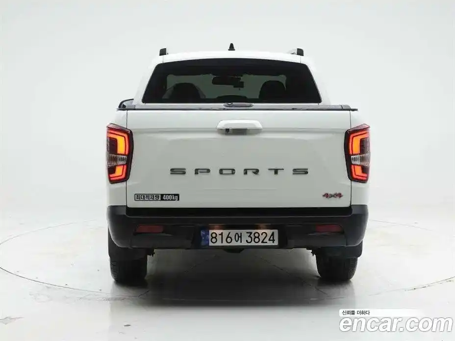 SsangYong Rexton 2023 2.2 гидро, фото 5