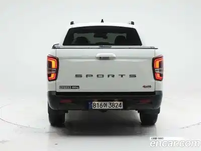 SsangYong Rexton 2023 2.2 гидро, миниатюра 5