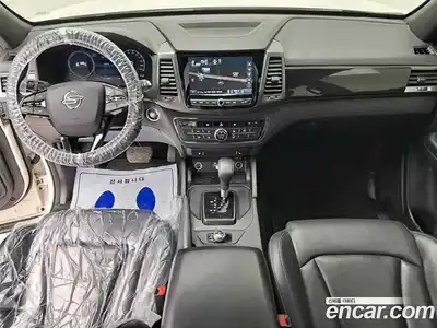 SsangYong Rexton 2023 2.2 гидро, миниатюра 6