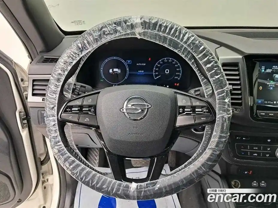 SsangYong Rexton 2023 2.2 гидро, фото 7