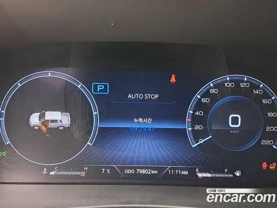 SsangYong Rexton 2023 2.2 гидро, фото 8