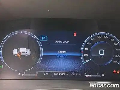 SsangYong Rexton 2023 2.2 гидро, миниатюра 8
