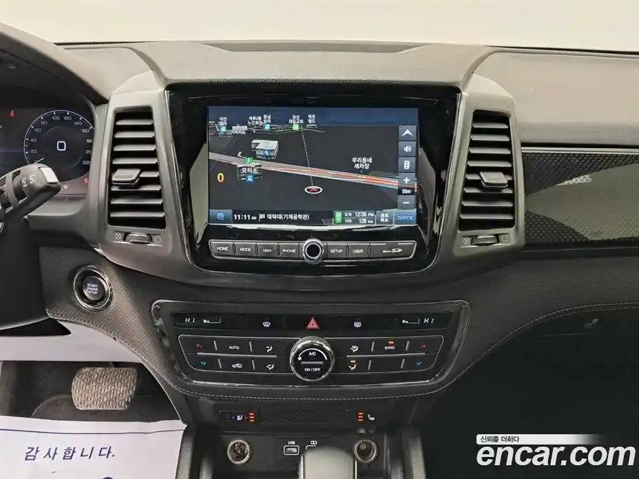 SsangYong Rexton 2023 2.2 гидро, фото 9