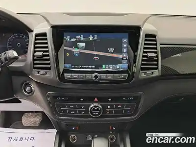 SsangYong Rexton 2023 2.2 гидро, миниатюра 9