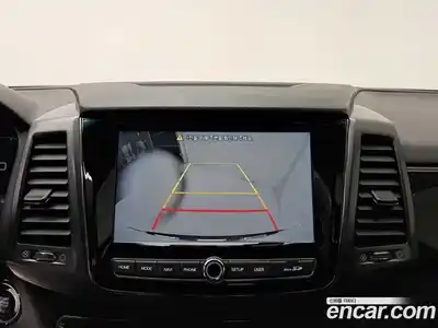 SsangYong Rexton 2023 2.2 гидро, миниатюра 10
