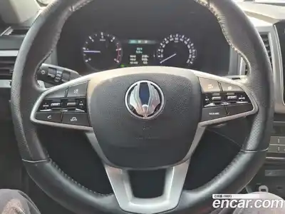 SsangYong Rexton 2020 2.2 Автомат в Москве № 933986, миниатюра 11