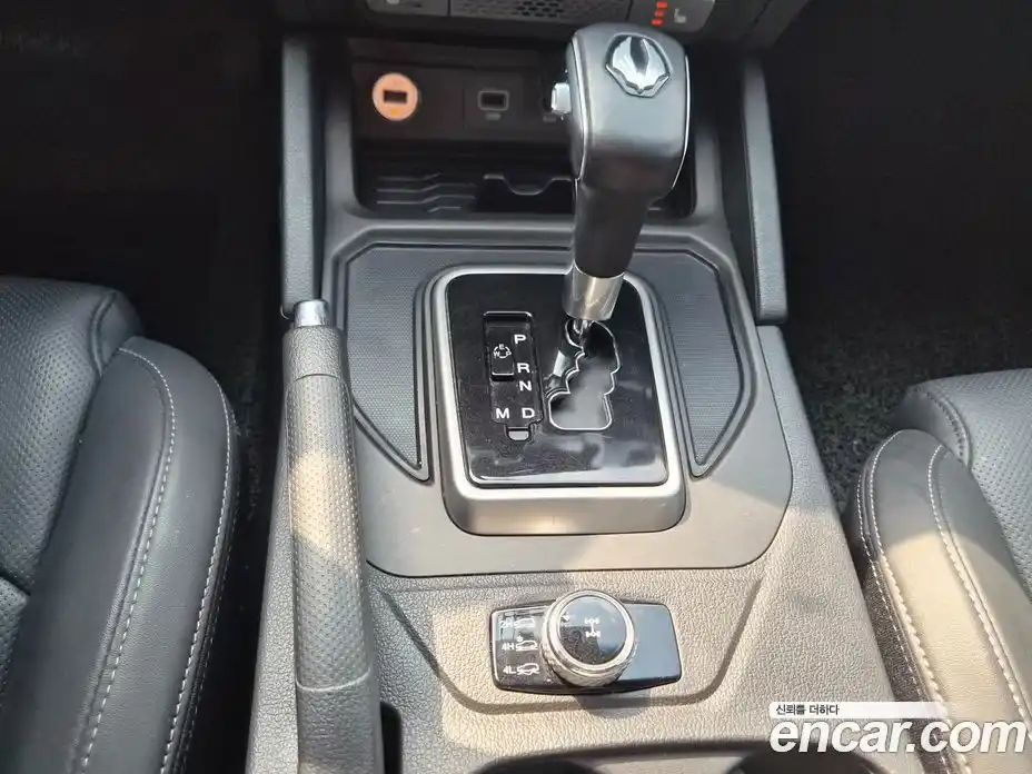 SsangYong Rexton 2020 2.2 Автомат в Москве № 933986, фото 14