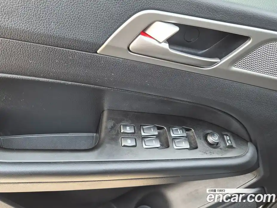 SsangYong Rexton 2020 2.2 Автомат в Москве № 933986, фото 16