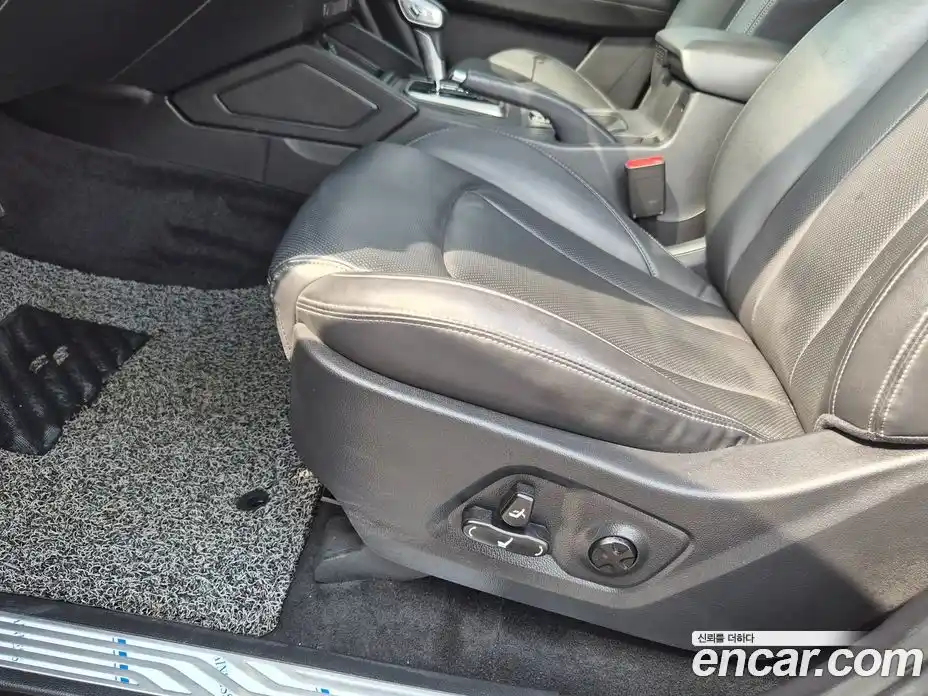 SsangYong Rexton 2020 2.2 Автомат в Москве № 933986, фото 18