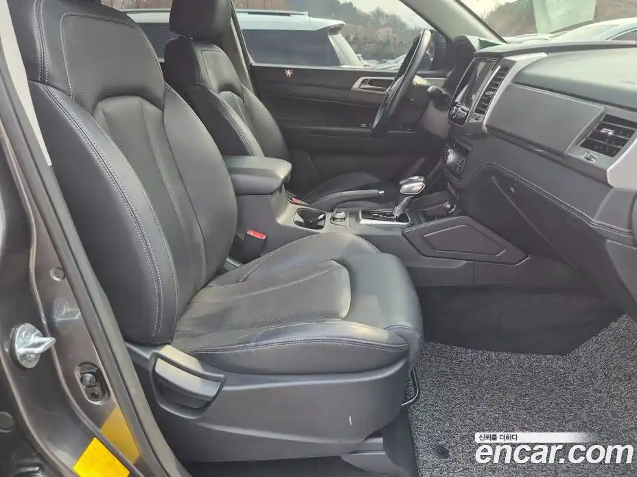 SsangYong Rexton 2020 2.2 Автомат в Москве № 933986, фото 19