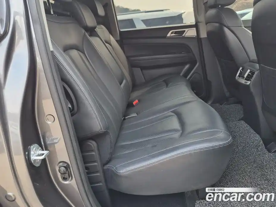 SsangYong Rexton 2020 2.2 Автомат в Москве № 933986, фото 20