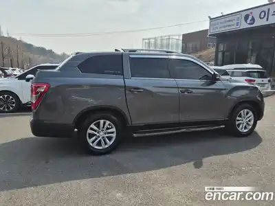 SsangYong Rexton 2020 2.2 Автомат в Москве № 933986, миниатюра 4