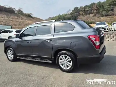 SsangYong Rexton 2020 2.2 Автомат в Москве № 933986, миниатюра 5