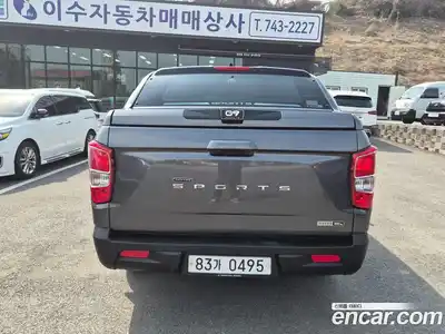 SsangYong Rexton 2020 2.2 Автомат в Москве № 933986, миниатюра 6