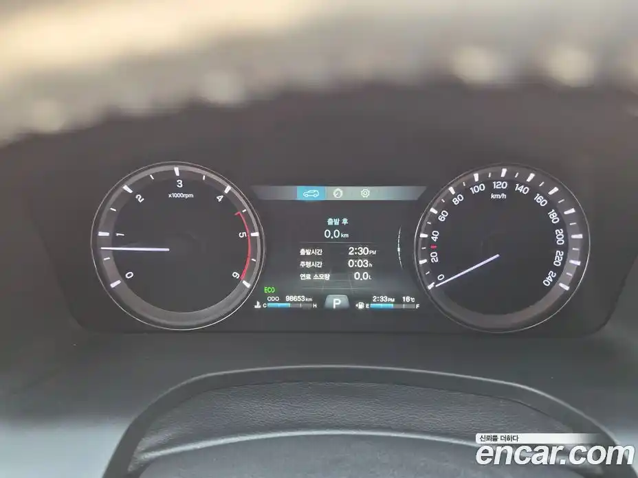 SsangYong Rexton 2020 2.2 Автомат в Москве № 933986, фото 8