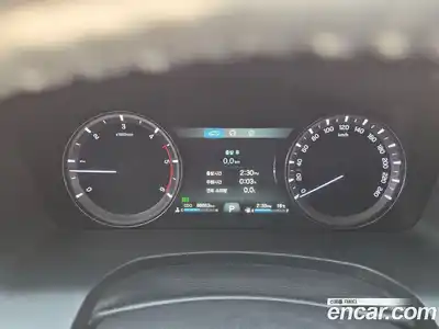 SsangYong Rexton 2020 2.2 Автомат в Москве № 933986, миниатюра 8