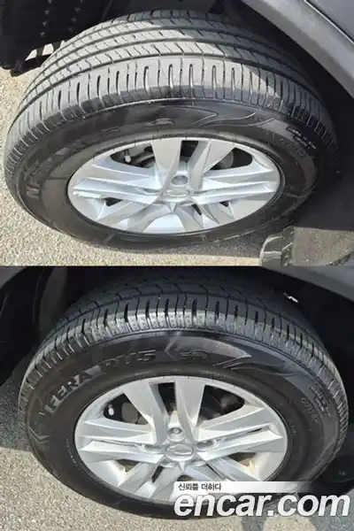 SsangYong Rexton 2020 2.2 Автомат в Москве № 933986, миниатюра 9