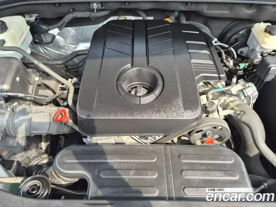 SsangYong Rexton 2020 2.2 Автомат в Москве № 933986, фото 10