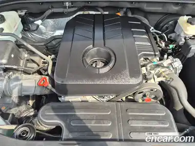 SsangYong Rexton 2020 2.2 Автомат в Москве № 933986, миниатюра 10