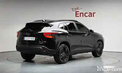 Chevrolet Trax, 2025
