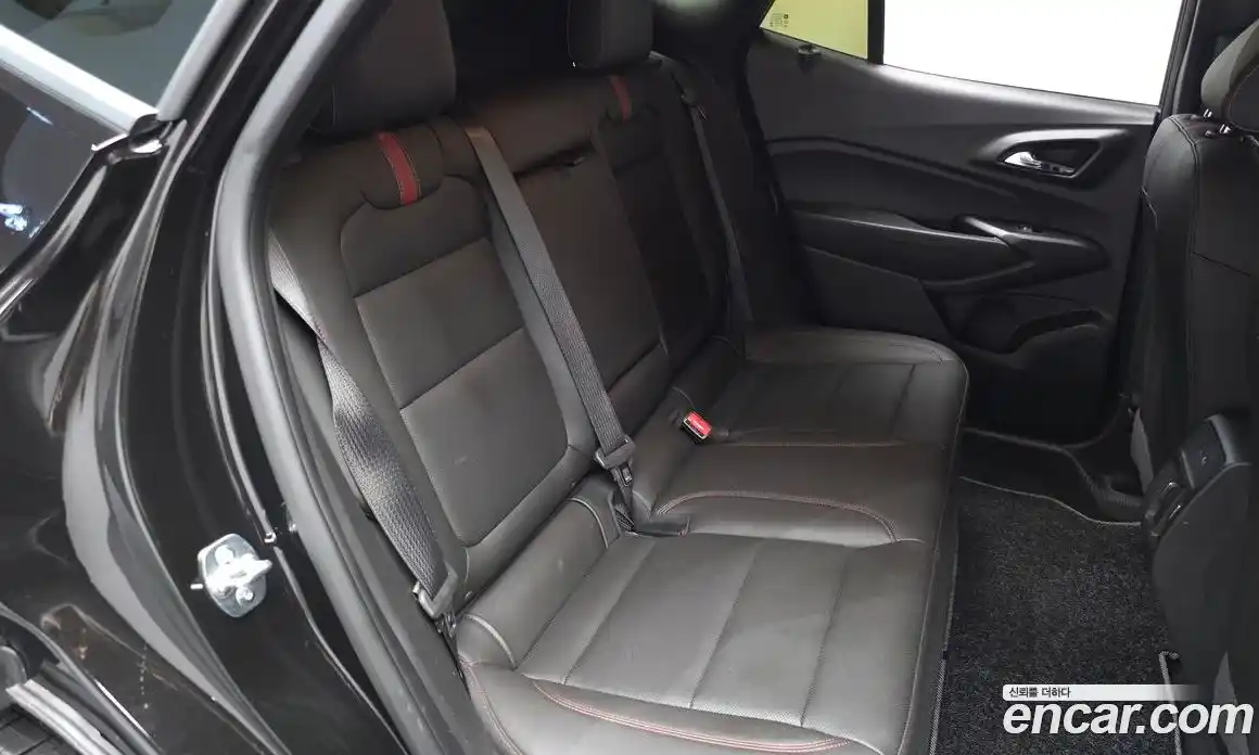 Chevrolet Trax 2025 1.2 гидро в Москве № 934260, фото 11
