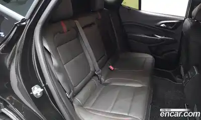 Chevrolet Trax 2025 1.2 гидро в Москве № 934260, миниатюра 11