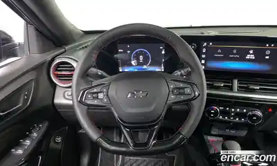 Chevrolet Trax 2025 1.2 гидро в Москве № 934260, миниатюра 12