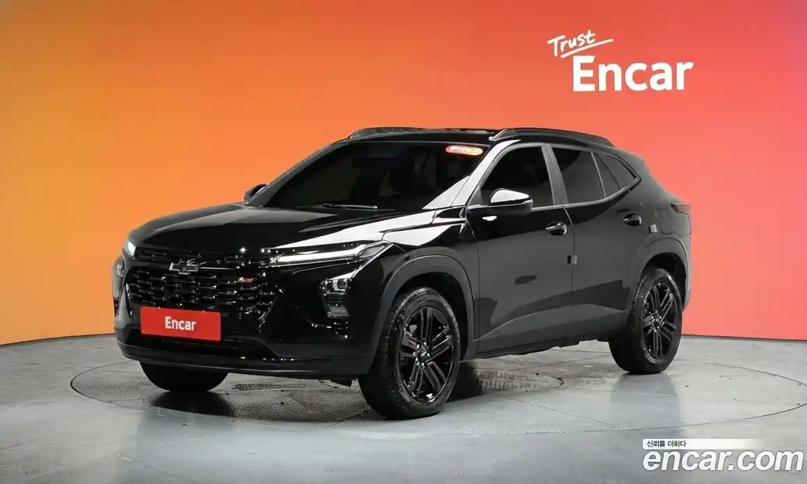 Chevrolet Trax 2025 1.2 гидро в Москве № 934260, фото 20